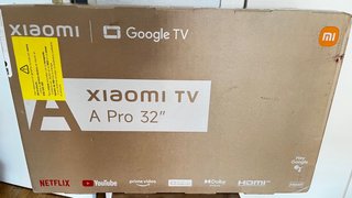 Xiaomi TV A Pro 32 Google TV
