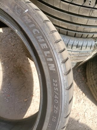 Neumáticos Michelin