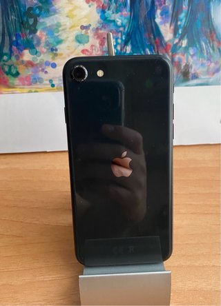 iPhone SE 2020 64GB Negro