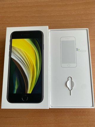 iPhone SE 2020 64GB Negro