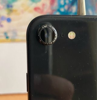iPhone SE 2020 64GB Negro