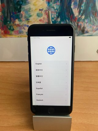 iPhone SE 2020 64GB Negro