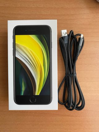 iPhone SE 2020 64GB Negro