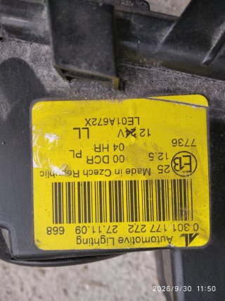 Centralita Xenon BMW 1 307 329 074