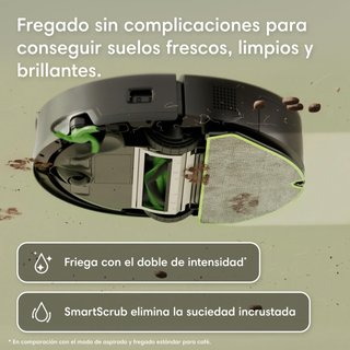 Robot Aspirador y Friegasuelos iRobot Roomba 115