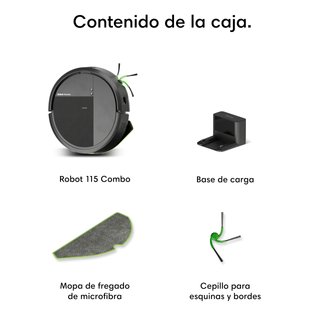 Robot Aspirador y Friegasuelos iRobot Roomba 115
