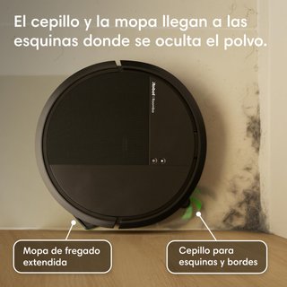 Robot Aspirador y Friegasuelos iRobot Roomba 115