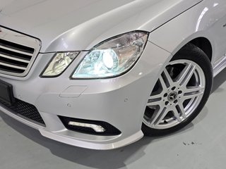 Mercedes-Benz E 200 CDI AMG AUTO