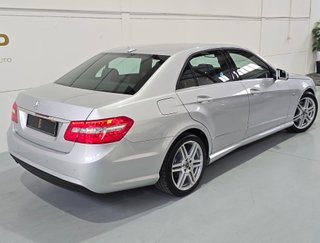 Mercedes-Benz E 200 CDI AMG AUTO