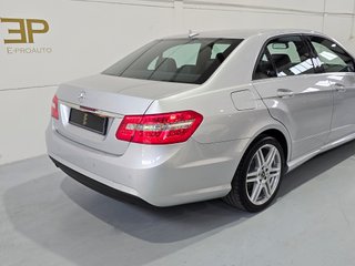 Mercedes-Benz E 200 CDI AMG AUTO