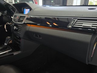 Mercedes-Benz E 200 CDI AMG AUTO