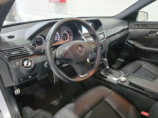 Mercedes-Benz E 200 CDI AMG AUTO