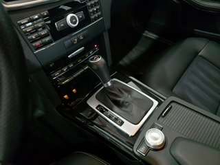 Mercedes-Benz E 200 CDI AMG AUTO