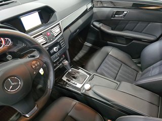 Mercedes-Benz E 200 CDI AMG AUTO