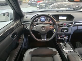 Mercedes-Benz E 200 CDI AMG AUTO