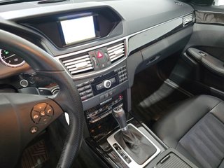 Mercedes-Benz E 200 CDI AMG AUTO