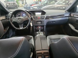 Mercedes-Benz E 200 CDI AMG AUTO