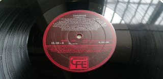 CANARIOS "LIBERATE" LP VINILO NM / TEDDY BAUTISTA