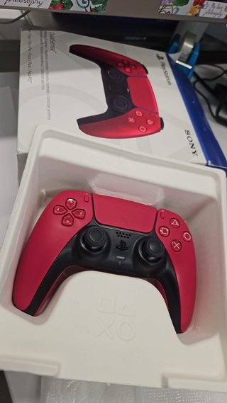 Controller DualSense PS5 Cosmic Red