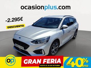 Ford Focus SportBreak 1.0 Ecoboost ST-Line 92 kW (125 CV)