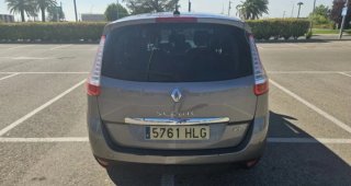 Renault Grand Scenic 2012