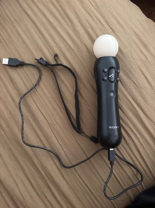 Mando Sony PlayStation Move