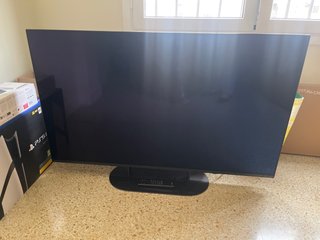 Televisión Sony 49 Negra