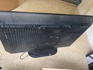 Televisión Sony 49 Negra