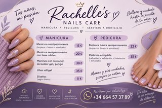 Soy manicurista hago servicios a domicilio