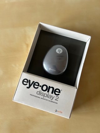 X-Rite Eye-One Display 2 Calibrador Monitor