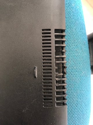 Portátil ASUS X501U para piezas