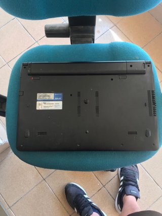 Portátil ASUS X501U para piezas