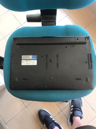 Portátil ASUS X501U para piezas