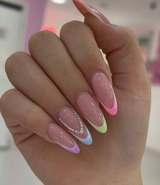 Manicurista a domicilio