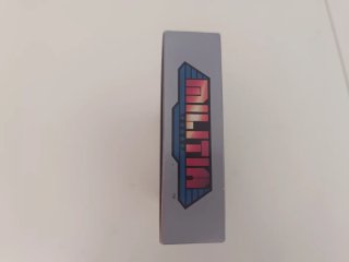 Militia Super Famicom Namcot