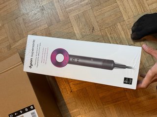 Asciugatrice Dyson Supersonic nuova