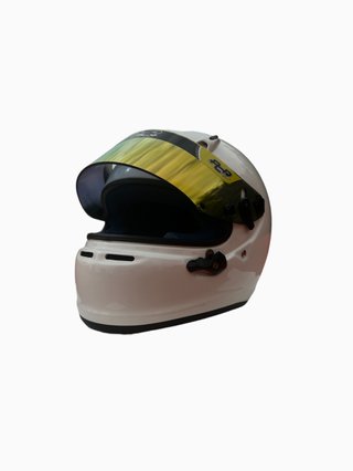 Casco Profesional Karting Arai SK-6 Talla S