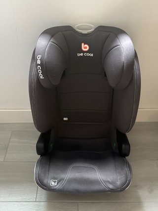 Silla coche Be Cool gris oscuro