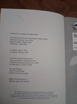 Libro Rubicundo