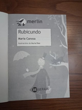 Libro Rubicundo