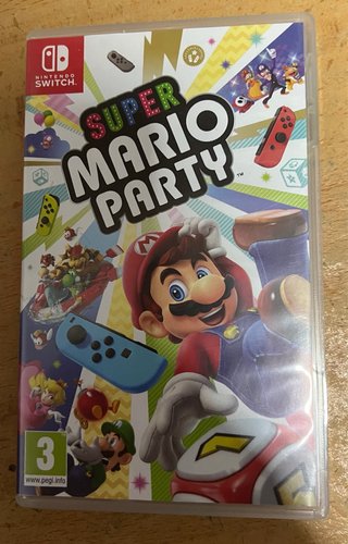 Super Mario Party - Nintendo Switch