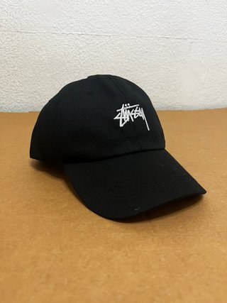 Gorra Stussy Negra
