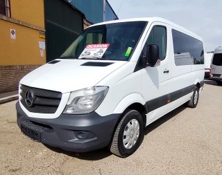 Mercedes-Benz Sprinter 214CDI 143CV 9 PLAZAS L2H1.