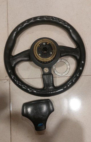 Volante Ford RS Motorsport