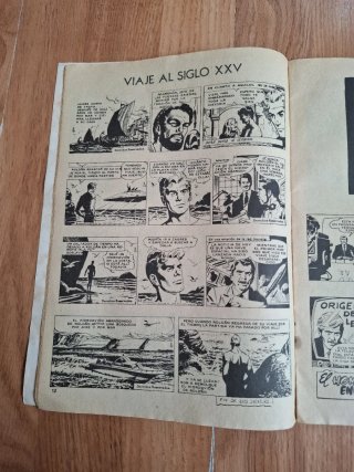 Cómic años 80
