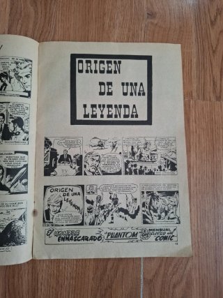 Cómic años 80