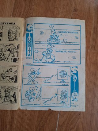 Cómic años 80