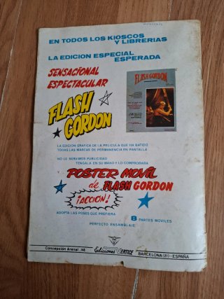 Cómic años 80