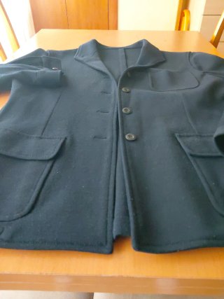 Chaqueta de punto de mujer