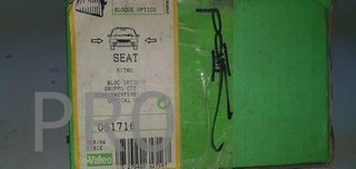 faro Seat ritmo ambos lados valeo